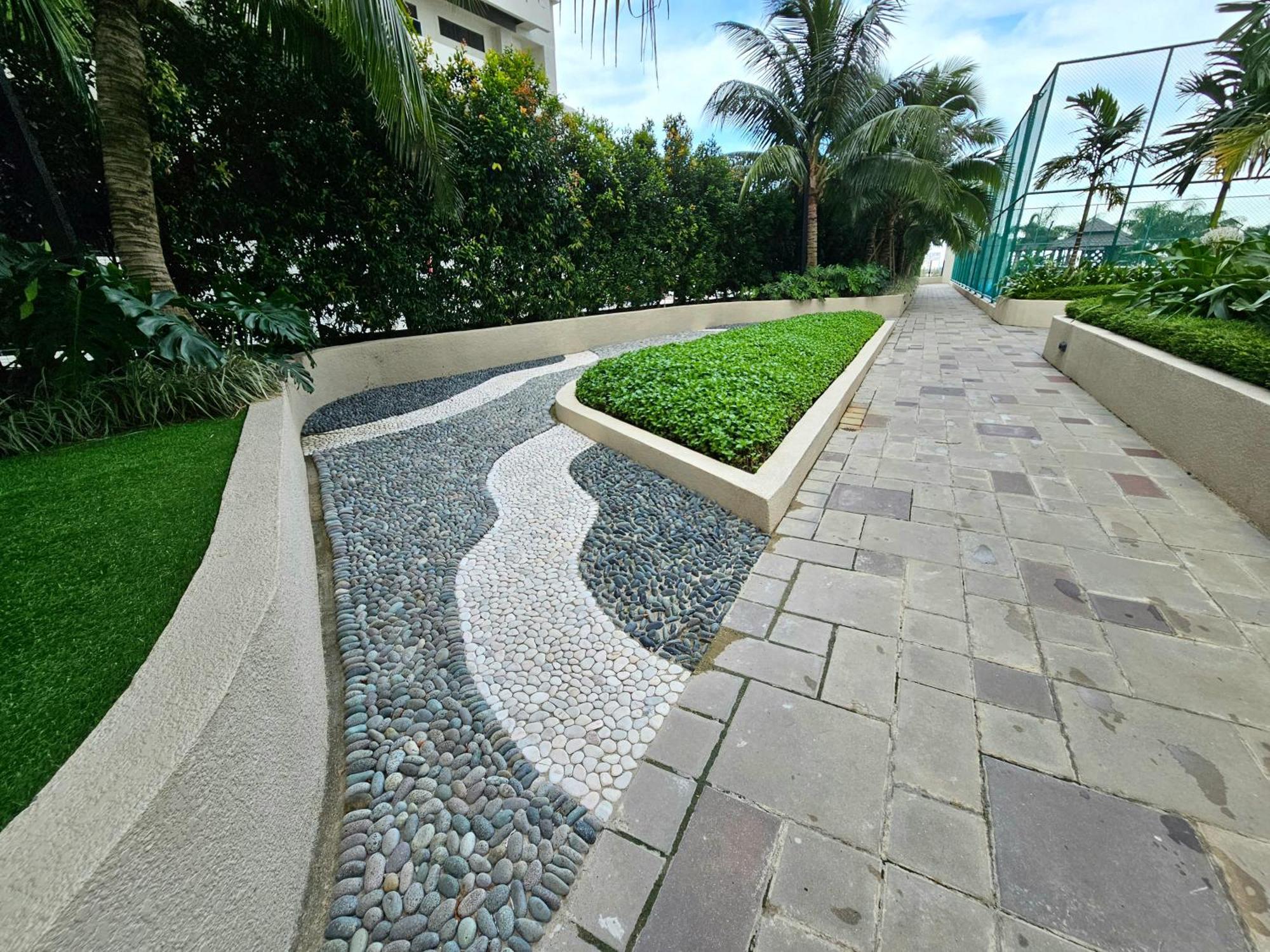 Bali Residence Waterpark Executive Suites Melaka By Ggm Exterior photo