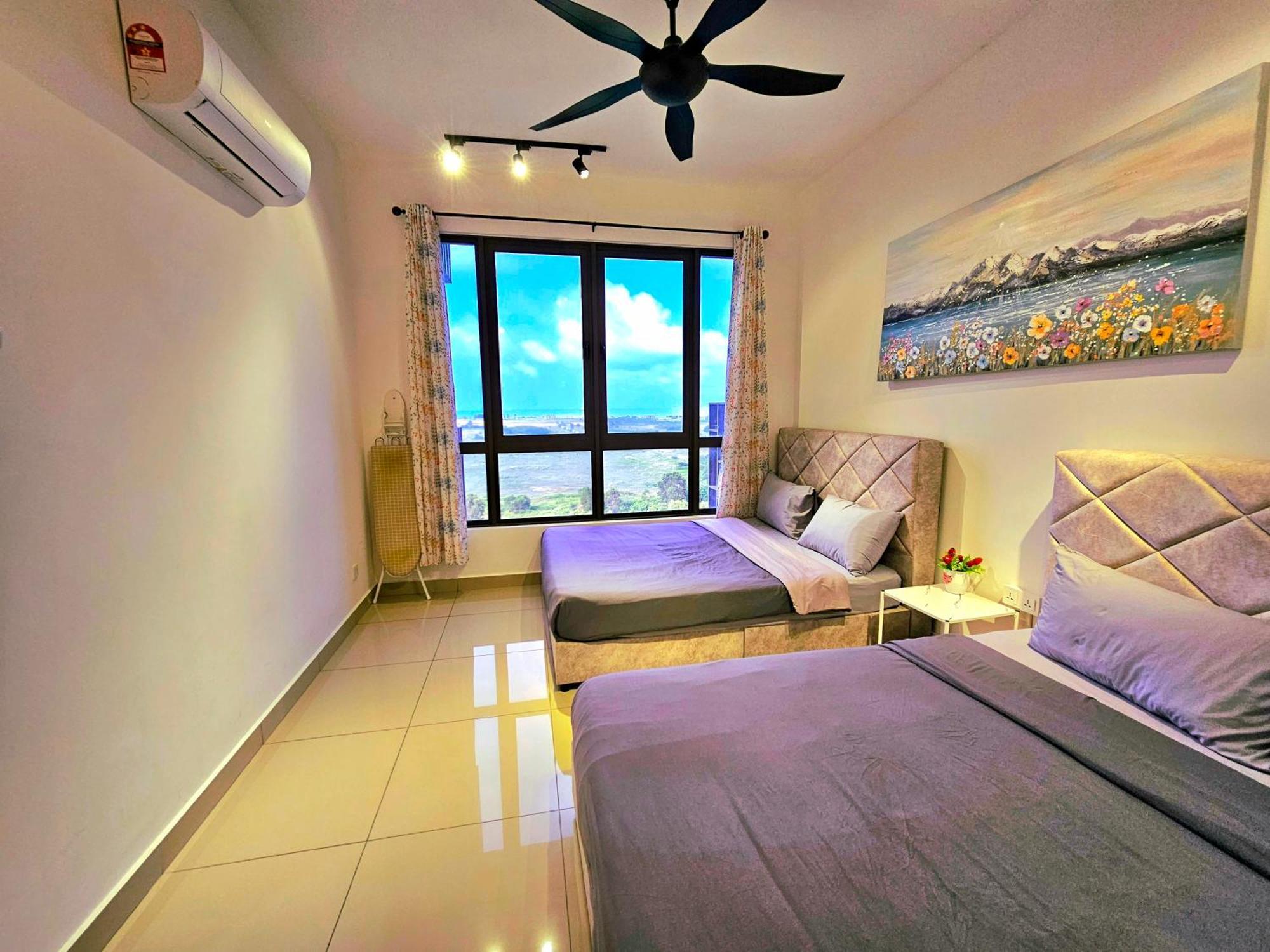 Bali Residence Waterpark Executive Suites Melaka By Ggm Exterior photo
